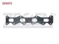 EKSOZ MANIFOLD CONTASI CELIK FIAT  FIAT ALBEA - PALIO - MAREA 1.6 16v