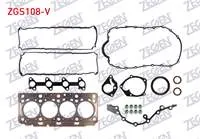 MOTOR TAKIM CONTA KECELI (SKC'LI) CLIO / KANGOO / MEGANE 1.5 DCI (VITON KECELI)