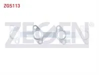 EKSOZ MANIFOLD CONTASI RENAULT CLIO - KANGOO - MEGANE 1.5 DCI