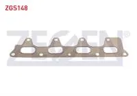 EKSOZ MANIFOLD CONTASI RENAULT CLIO - MEGANE 1.6 16v K4M