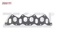 EKSOZ MANIFOLD CONTASI RENAULT R11 FLASH 1.7