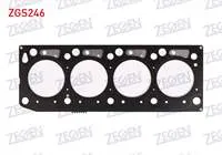 SILINDIR KAPAK CONTASI 1.52mm FORD TRANSIT CONNECT 1.8 TDCI 2002-2013