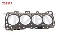 SILINDIR KAPAK CONTASI 0.975mm NISSAN NAVARA NP300 2.5 DCI 2010-