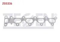 EKSOZ MANIFLD CONTASI OPEL ASTRA G-ASTRA H -VECTRA C 1.6 Z16XEP