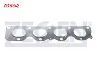 EKSOZ MANİFOLD CONTASI OPEL ASTRA H-ASTRA J-INSIGNIA A -CHEVROLET CRUZE 1.6 A16XER-Z16XER
