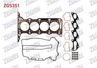 UST TAKIM CONTA+SKC OPEL CORSA C-ASTRA H-ASTRA G 1.4 Z12XEP-Z14XEP