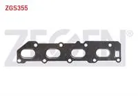 EKSOZ MANIFOLD CONTASI OPEL CORSA C-ASTRA H-ASTRA G 1.4 Z14XEP