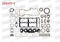 MOTOR TAKIM CONTA KECELI (SKC YOK) EGEA  DOBLO  FIORINO 1.3 MTJ (EURO 6) VITON KECELI YAYLI