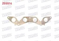 EGZOZ MANIFOLD CONTASI HONDA CIVIC VII 1.6 2001-2005