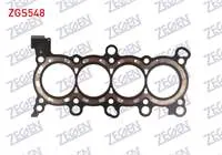 UST KAPAK CONTASI FOCUS / CONNECT 1.6 EcoBoost / VOLVO S60 / S80