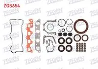 MOTOR TAKIM CONTA KECELI (SKCSIZ) COROLLA 1.6 KARBURATORLU
