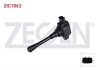 ATESLEME BOBINI NISSAN QASHQAI (J10) 1.6i (HR16DE) 2007-2014/ QASHQAI (J10) 2.0 (MR20DE) 2007-2014 / JUKE 1.6 (HR16DE) 2010- /  MICRA IV (K13) 1.2 (HR12DE) 2010-/ X-TRAIL (T31) 2.5i (QR25DE) 2007-2013