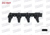 ATESLEME BOBINI OPEL ASTRA J 1.6i (A16XER-B16XER) 2009-2016 / MOKKA 1.6 (A16XER-B16XER) 2012- / CHEVROLET TRAX 1.6 (LDE) 2012-2014
