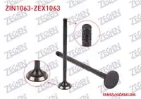 SUBAP TAKIM (NITRASYONLU) RENAULT GRAND SCENIC III  SCENIC III  MEGANE III  CLIO IV 1.2 TCE (H5F)