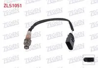 LAMBDA (OKSIJEN) SENSORU 350 mm VOLKSWAGEN POLO 1.4i (BLM) 2001-2012/ AUDI A3 1.8 (AMK-APY) 1996-2003/ TT 1.8 T (APX-BAM-BEA) 1998-2006/ SEAT CORDOBA - IBIZA IV 1.6 (BAH) 2002-2009