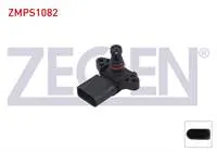 MAP SENSORU VOLKSWAGEN POLO (9N_) 1.2 2001-2012/ AUDI A4 (8E2) 2.0 TFSI 2000-2004 / SEAT IBIZA (6L1) 1.2 2007-2008/ SKODA FABIA (6Y2) 1.4 1999-2003 / OCTAVIA (1U2) 1.4 1999-2003