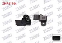 MAP SENSORU PEUGEOT 207 1.4 - 1.6 2007-2013  MINI COOPER (R56) 1.6 2007-2013