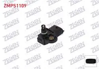 MAP SENSORU FIAT DOBLO / GRANDE PUNTO / 1.3 JTD, 1.9 JTD / OPEL ASTRA H / CORSA D 1.3 CDTI, 1.9 CDTI