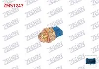 FAN MUSURU (97-87 C / 100-95 C) PEUGEOT 106 II 1996-2001 / PARTNER 1996-2002 / SAXO 1996-2004