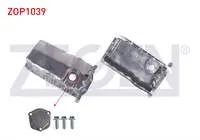 YAG KARTERI ALUMINYUM TAPALI SENSOR DELIKLI / SENSOR DELIKSIZ VOLKSWAGEN GOLF IV / BORA / POLO CLASSIC / AUDI A3 1.6 (AKL MOTOR )