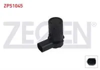 PARK SENSORU ARKA CITROEN C4 COUPE 2009- / CITROEN C4 I 2009- / PEUGEOT 207 2008-2015 / PEUGEOT 206+ 2009-2013 / PEUGEOT 207 SW 2007-2012