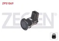PARK SENSORU ARKA CITROEN C-CROSSER ENTERPRISE 2009- / PEUGEOT 4007 2010-2013