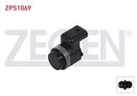 PARK SENSORU ON-ARKA FORD FOCUS III 2012- / KUGA I 2008-2013 / MONDEO IV TURNIER 2006-2015