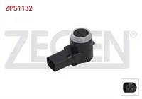 PARK SENSORU ON-ARKA CITROEN BERLINGO KASA/BUYUK LIMUZIN 2008- / PEUGEOT 307 2000-2007 / PEUGEOT 308 I 2009- / PEUGEOT 407 2004-2010