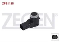 PARK SENSORU ON-ARKA CITROEN C4 II 2015- / CITROEN DS5 2011- / PEUGEOT 508 I 2014-2018 / 508 SW I 2012-2018
