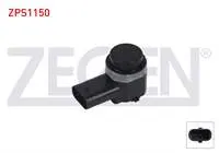 PARK SENSORU ARKA RENAULT GRAND SCENIC II 2004-2009 / SCENIC II 2003-2008 / MEGANE II 2003-2008 / MEGANE II STATION WAGON 2006-2014