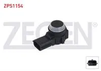 PARK SENSORU ARKA RENAULT MEGANE IV SEDAN 2016- / KADJAR 2015- / MEGANE IV HATCHBACK 2020- / CLIO IV GRANDTOUR 2018- / CLIO IV 2018-