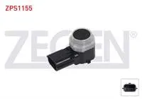 PARK SENSORU ON-ARKA OPEL VIVARO B 2019- / CAPTUR I 2013- / CLIO IV 2018- / CLIO IV GRANDTOUR 2018- / GRAND SCENIC III 2010-2018