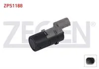 PARK SENSORU ON JAGUAR XK 8 CONVERTIBLE 1996-2002 / LAND ROVER DISCOVERY III 2004-2009 / RANGE ROVER SPORT I 2005-2013 / FORD MONDEO III 2000-2007 / VOLVO S40 II 2005-2012 / V50 2005-2012