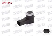 PARK SENSORU ON-ARKA PEUGEOT 208 2012-2019  CITREON C4 II 2014-
