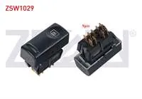 REZISTANS ANAHTARI 9 PIN TURUNCU ISIK RENAULT R19 1988-2000