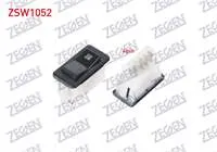 KALORIFER ANAHTARI 5 PIN RENAULT 12 1971-2000