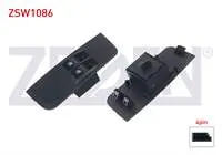 CAM ACMA ANAHTARI CIFTLI CERCEVELI 4 PIN YESIL ISIK FIAT PALIO 1996-2005/ LINEA 2007-