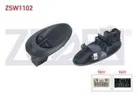 CAM ACMA ANAHTARI CIFTLI 10 PIN IVECO DAILY III 1999-2006