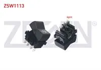 ARKA SILECEK ANAHTARI 4 PIN FIAT KARTAL 1993-2002