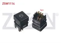 ARKA SILECEK ANAHTARI 5 PIN FIAT KARTAL SLX 1993-2002