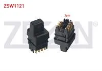 FLASOR ANAHTARI 7 PIN FIAT UNO 70 1994-2000