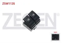 CAM ACMA ANAHTARI CIFTLI 4 PIN VOLKSWAGEN TRANSPORTER V - VI 2003-