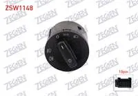 FAR ANAHTARI 10 PIN VOLKSWAGEN CADDY III - GOLF V - JETTA III 2003-2015