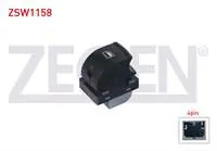 CAM ACMA ANAHTARI TEKLI 4 PIN AUDI A3 - A4 - A6 - Q7 - TT 2004-2013