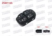 CAM ACMA ANAHTARI GRUP 14 PIN 4 CAM OTOMATIK FORD MONDEO II 1996-2000