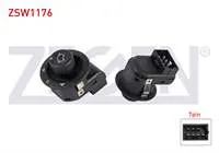 AYNA AYAR ANAHTARI 7 PIN FORD FOCUS I - FIESTA IV 1996-2004/ FUSION 2002-2010/ CONNECT TUM SERILER