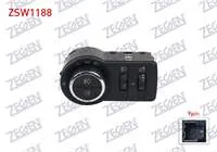 FAR ANAHTARI KROM 12 PIN ON-ARKA SISLI- YUKSEKLIK AYARLI OPEL ASTRA J - INSIGNIA - CRUZE 2008-