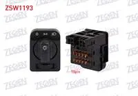 FAR ANAHTARI 10 PIN YUKSEKLIK AYARLI OPEL CORSA B - VECTRA A - ASTRA F - COMBO B - TIGRA A 1988-2001