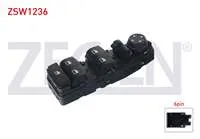 AYNA AYAR VE CAM ACMA ANAHTARI GRUP 8 PIN BMW 2 SERISI (F45) - (F46) - X1 (F48) - X5 (F15,F85) - X6 (F16,F86) 2014-