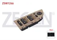 AYNA AYAR VE CAM ACMA ANAHTARI GRUP 18 PIN BEJ BMW 3 SERISI (E90) - X1 (E84) - X5 (E70) - X6 (E71,E72) 2005-